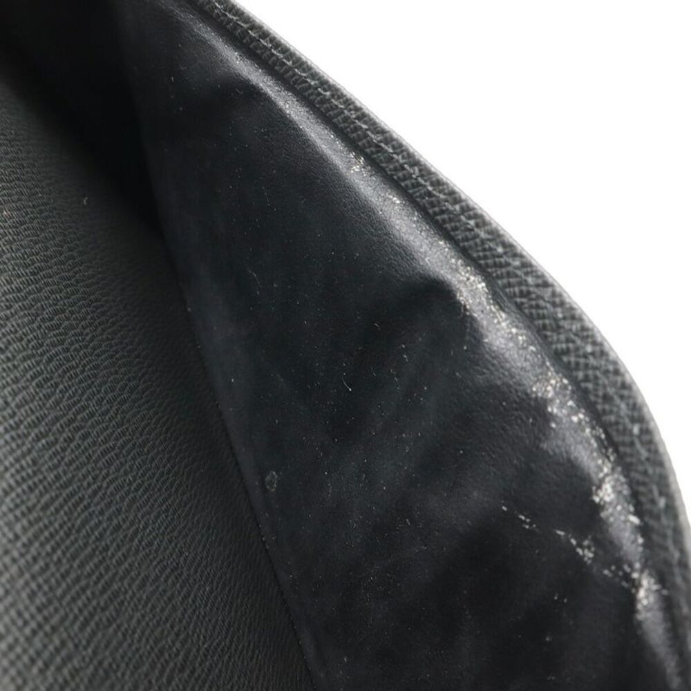 Louis Vuitton Damier Graphite Zippy Wallet Vertical - Picture 9 of 9